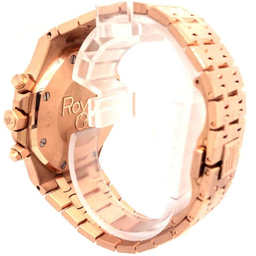 ساعت مچی عقربه‌ ای مردانه آدومارس پیگه مدل Selfwinding Flying Tourbillon