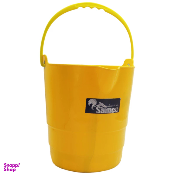 سطل بنایی سامکو مدل دسته دار کد YPZ-10L-30CM