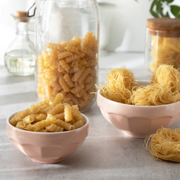 پیاله چینی زرین ایران مدل نئوکلاسیک 14 پاستل درجه عالی بسته 3 عددی