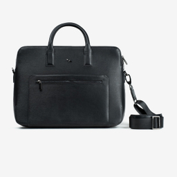 کیف اداری مردانه چرم مشهد کد A5606