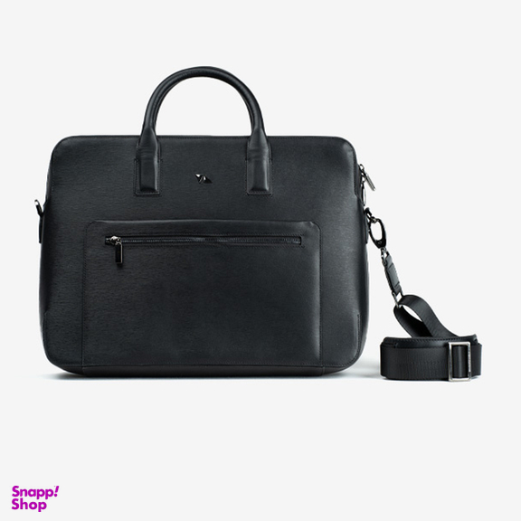 کیف اداری مردانه چرم مشهد کد A5606