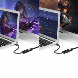 تبدیل Mini Display Port Male به HDMI Female یوگرین مدل MD112 کد 40360