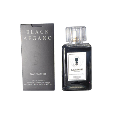 ادوتویلت مردانه اکلا مدل Black Afgano