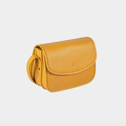 کیف دوشی زنانه نوین چرم کد 1019-1 LHB4701
