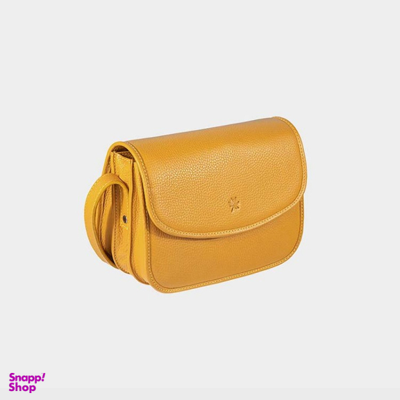 کیف دوشی زنانه نوین چرم کد 1019-1 LHB4701