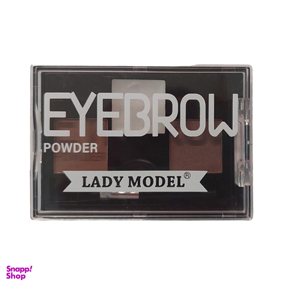 سایه ابرو لیدی کد 02