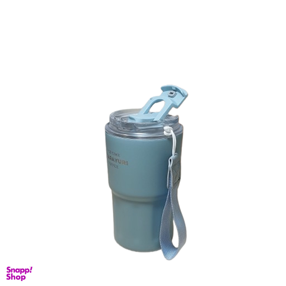 تراول ماگ سیتارا مدل درب شیشه ای گنجایش 360 میلی لیتر