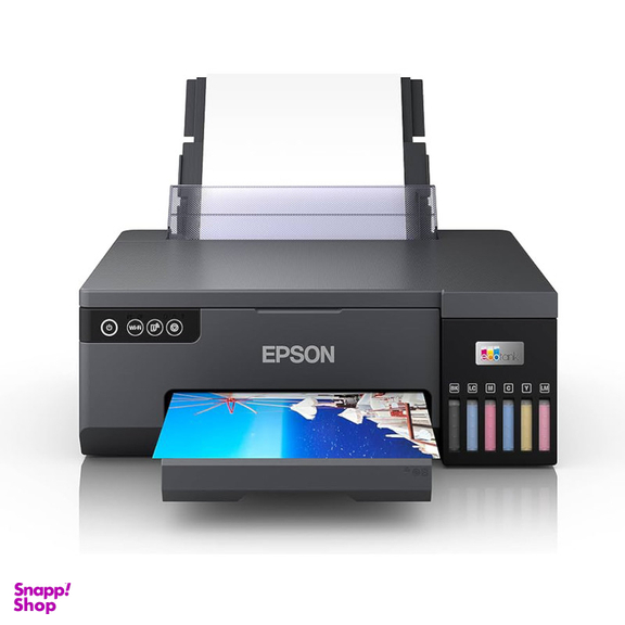پرینتر جوهر افشان اپسون مدل EcoTank L8050