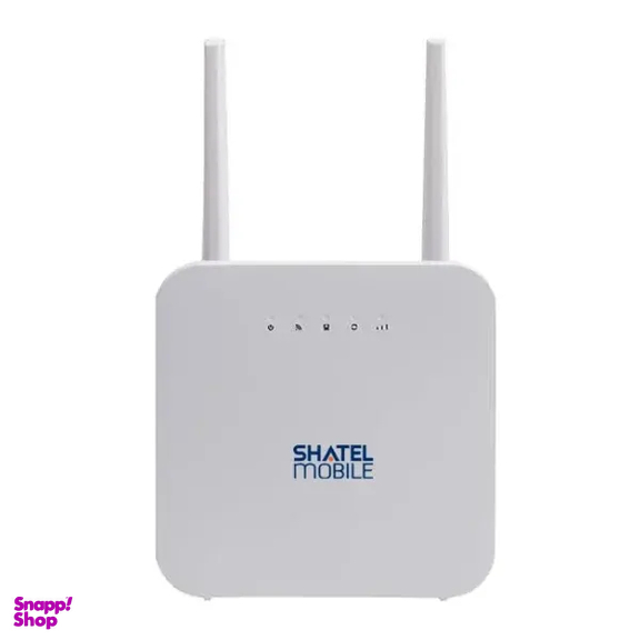 مودم - روتر 3G/4G/5G شاتل مدل SHM_D03 به همراه سیم کارت هدیه