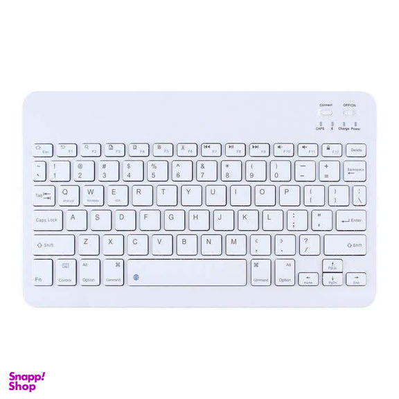 کیبورد بلوتوثی تبلت کد 0114