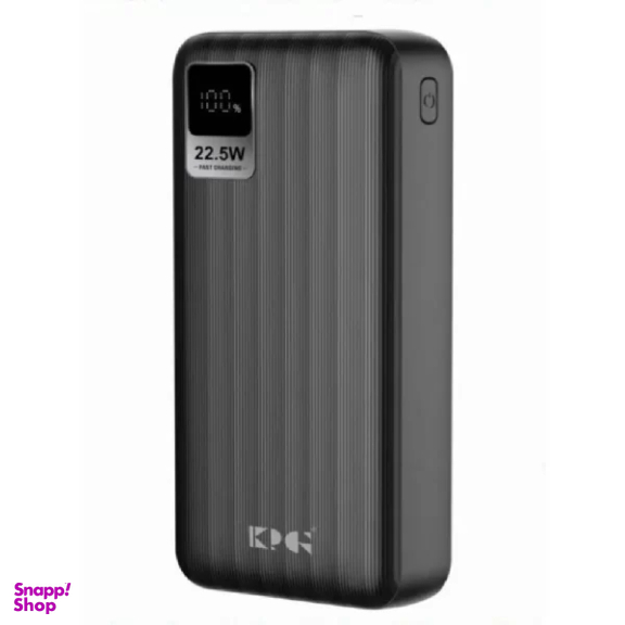 پاوربانک فست شارژ کی پی مدل KPG-211 ظرفیت 20000 میلی آمپر ساعت