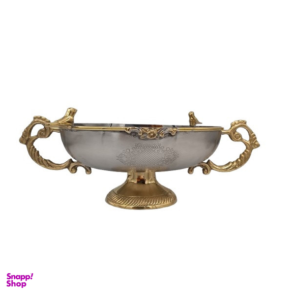 شکلات خوری برنجی مدل گنجشک کد 88538S