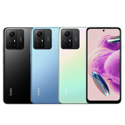 گوشی موبایل شیائومی مدل Redmi Note 12 S دو سیم کارت ظرفیت 256 گیگابایت رم 8 گیگابایت نسخه گلوبال