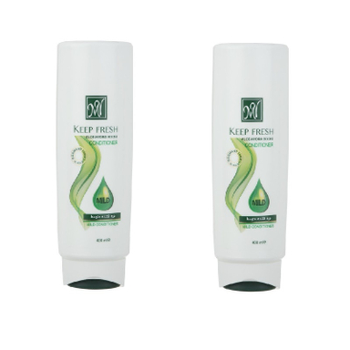 نرم‌ کننده مو مای مدل Keep Fresh حجم 400 میلی‌ لیتر بسته دو عددی