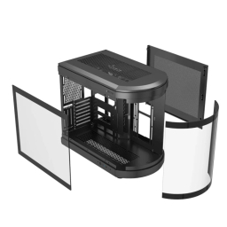 کیس کامپیوتر لاجی کی مدل LK-C570B