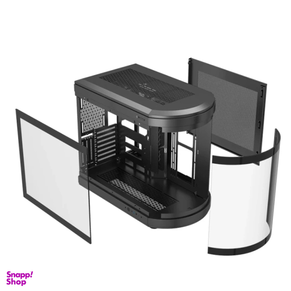 کیس کامپیوتر لاجی کی مدل LK-C570B