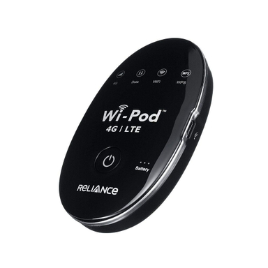 مودم قابل حمل 4G رلاینس مدل Wi-Pod ZTE WD670