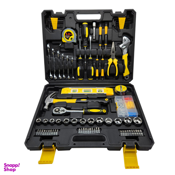 ابزار صنعتی اینتیمکث کد 0951 مجموعه 100 عددی