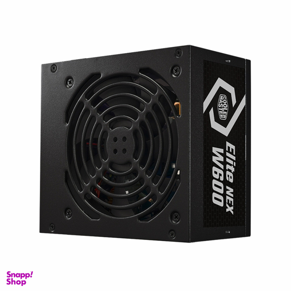 پاور کامپیوتر کولر مستر مدل Cooler Master Elite NEX White 600W - 230V