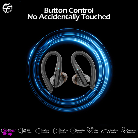 ایرفون بلوتوثی ایفورج مدل MA-Buds03