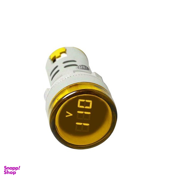 چراغ سیگنال ولت متر جی بی اچ کد 856