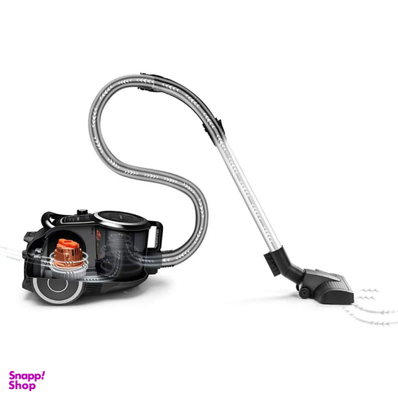 جارو برقی مخزن دار بوش مدل BGS41k332