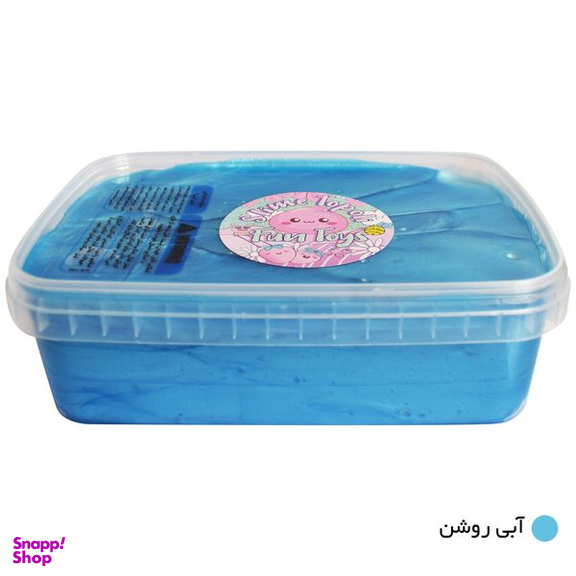 ژل بازی اسلایم تپلی مدل S1000