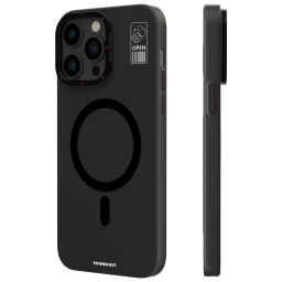 کاور گوشی موبایل یانگ کیت مدل Case Black مناسب اپل iPhone 15 Pro Max