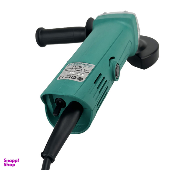 مینی فرز 750 وات پاور اکشن مدل AG 720