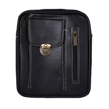 کیف دوشی  مردانه لیدوما مدل U-144