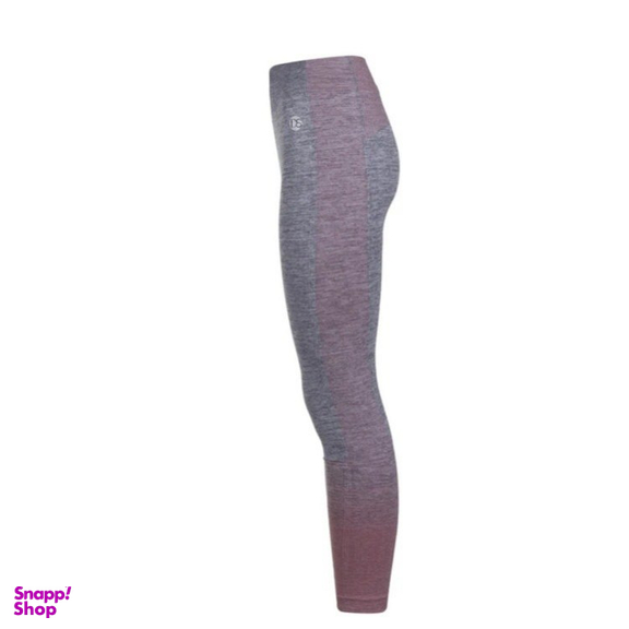 لگینگ ورزشی زنانه دریم اسلیم کد H99900 رنگ طوسی