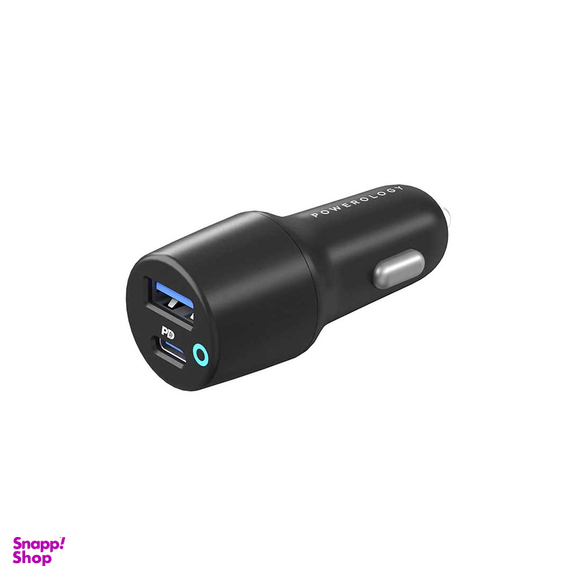 شارژر فندکی 38W پاورولوجی مدل PCCSR005-C