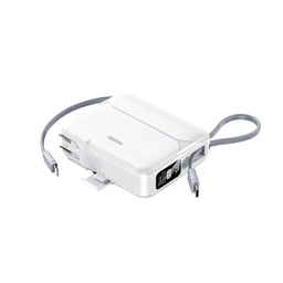پاوربانک ریمکس مدل PD27W کد 9 ظرفیت 20000 میلی‌ آمپر ساعت
