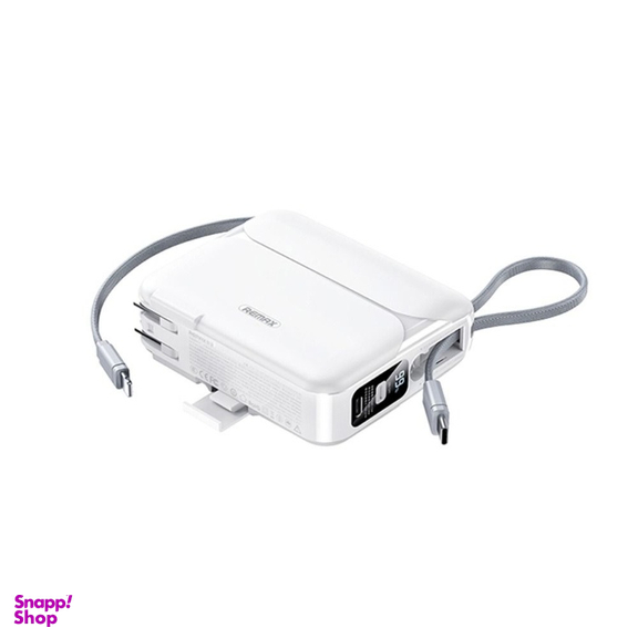 پاوربانک ریمکس مدل PD27W کد 9 ظرفیت 20000 میلی‌ آمپر ساعت
