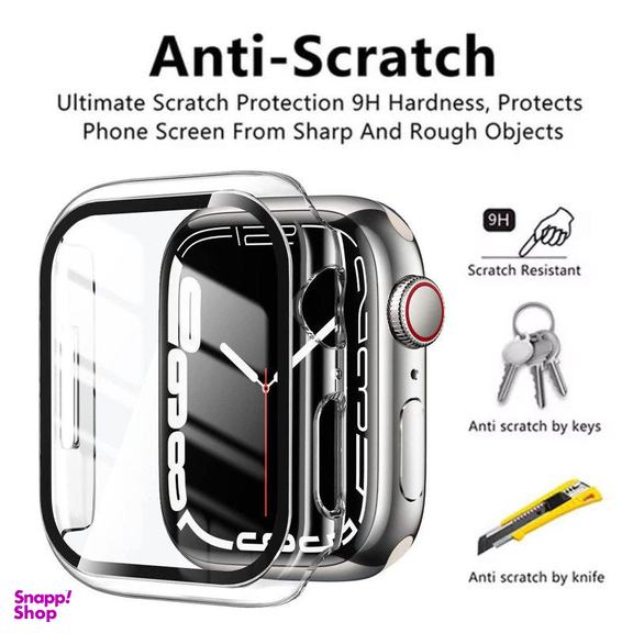 کاور بوف مدل Cover Applewatch مناسب برای اپل واچ 41 میلی متری  سری  8 / 7