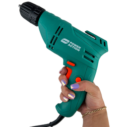 دریل پیچ گوشتی پاور‌‌‌اکشن کد HD380