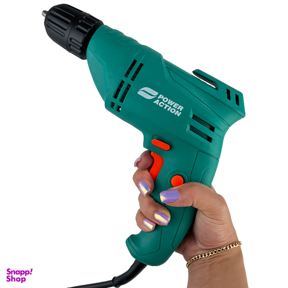 دریل پیچ گوشتی پاور‌‌‌اکشن کد HD380