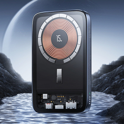 پاوربانک یوسمز مدل CD184 ظرفیت 10000 میلی آمپر ساعت