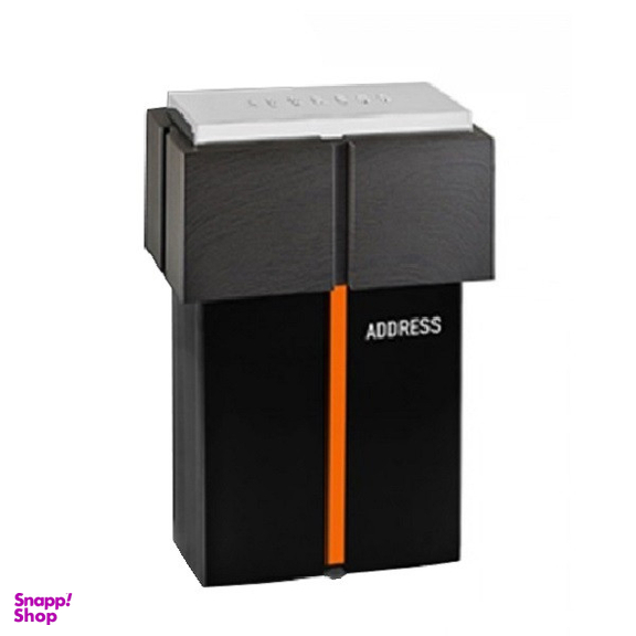 ادو تویلت مردانه عماد آرا مدل Address حجم 100 میلی لیتر