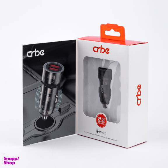 شارژر فندکی کربی مدل CR-G101