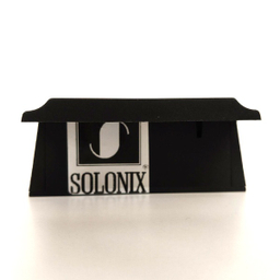 چراغ پارکی خورشیدی سولونیکس مدل لب پله ای کد SS-DL مجموعه 12 عددی