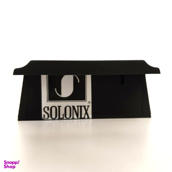چراغ پارکی خورشیدی سولونیکس مدل لب پله ای کد SS-DL مجموعه 12 عددی