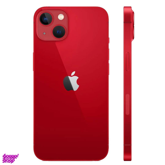 گوشی موبایل اپل مدل iPhone 13 CH تک سیم کارت ظرفیت 128 گیگابایت رم 4 گیگابایت