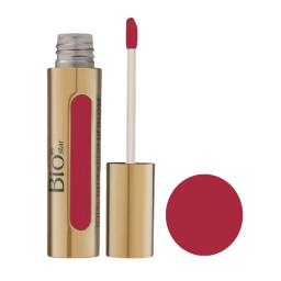 رژ لب مایع بایو استار کد 121 رنگ گلبهی