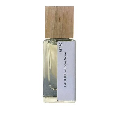 ادوپرفیوم مردانه رتیرو مدل Lalique Encre Noire