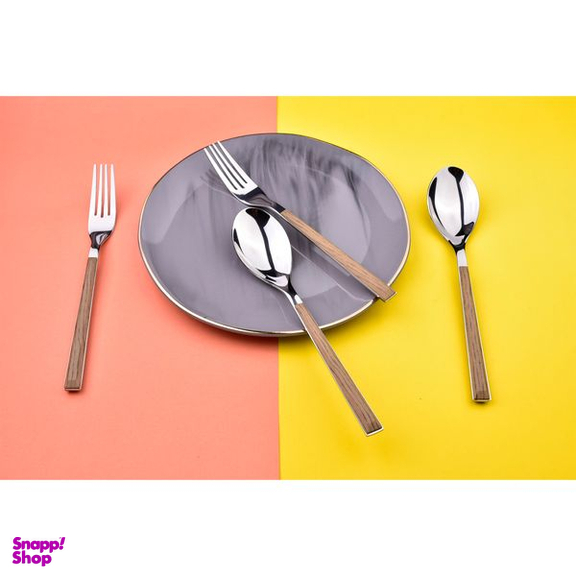 سرویس چاقو و چنگال سی اند اس کد 301075