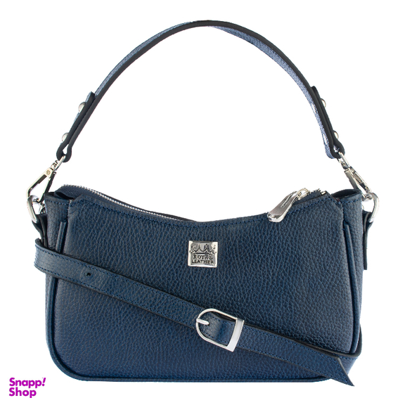 کیف رودوشی زنانه رویال چرم کد W124