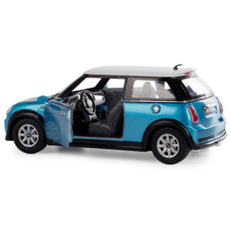 ماشین بازی کینزمارت مدل مینی کوپر کد KT5059