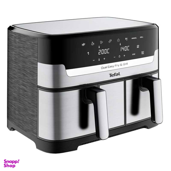 سرخ کن دوقلو تفال مدل EY905D40
