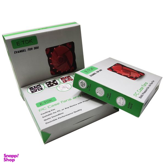 فن کیس ایتوک مدل Frio Three Plus